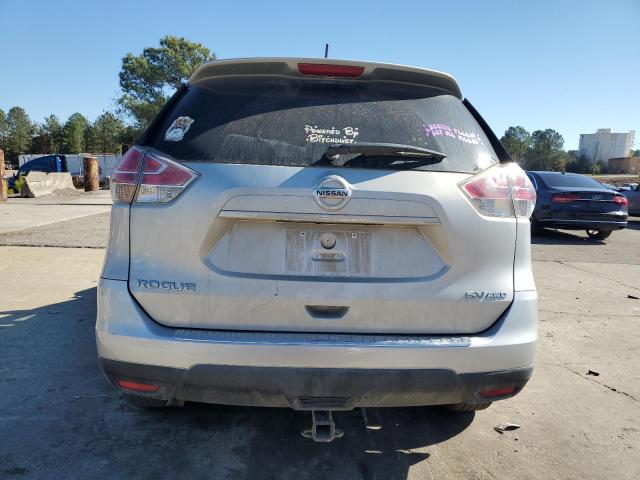 Nissan Rogue S Image 2