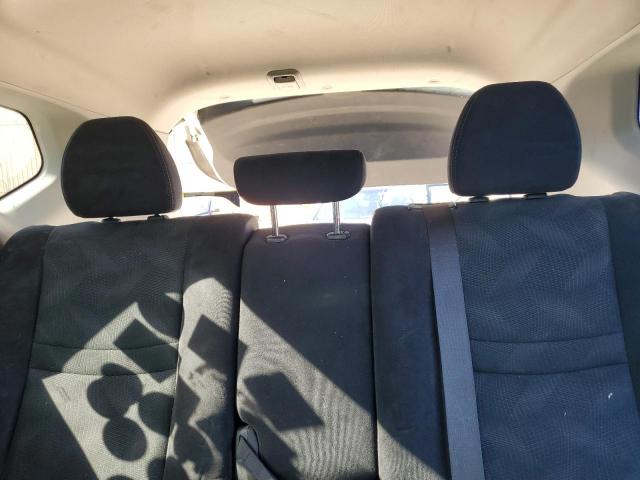 Nissan Rogue S Image 7