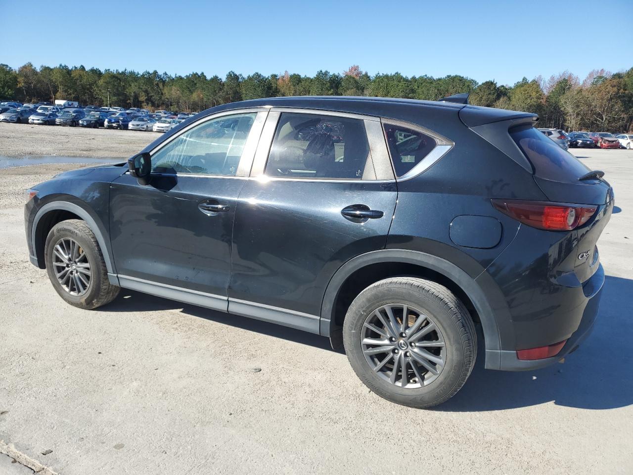 Mazda Cx Touring Image 8