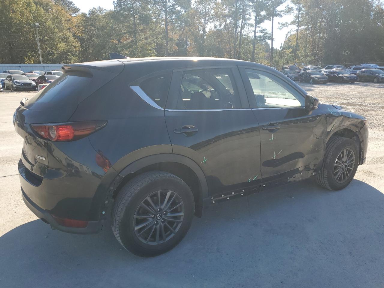 Mazda Cx Touring Image 7