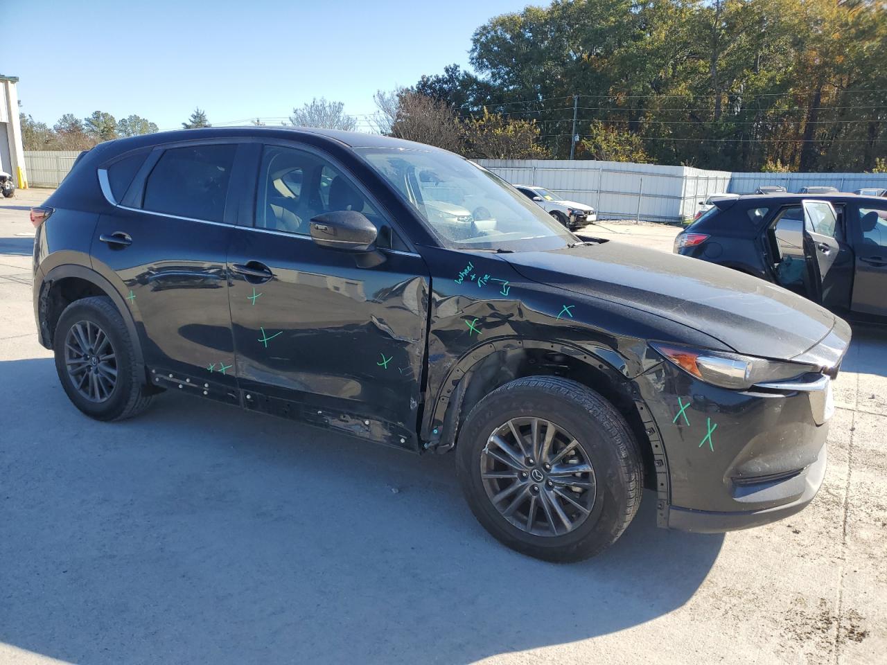 Mazda Cx Touring Image 3