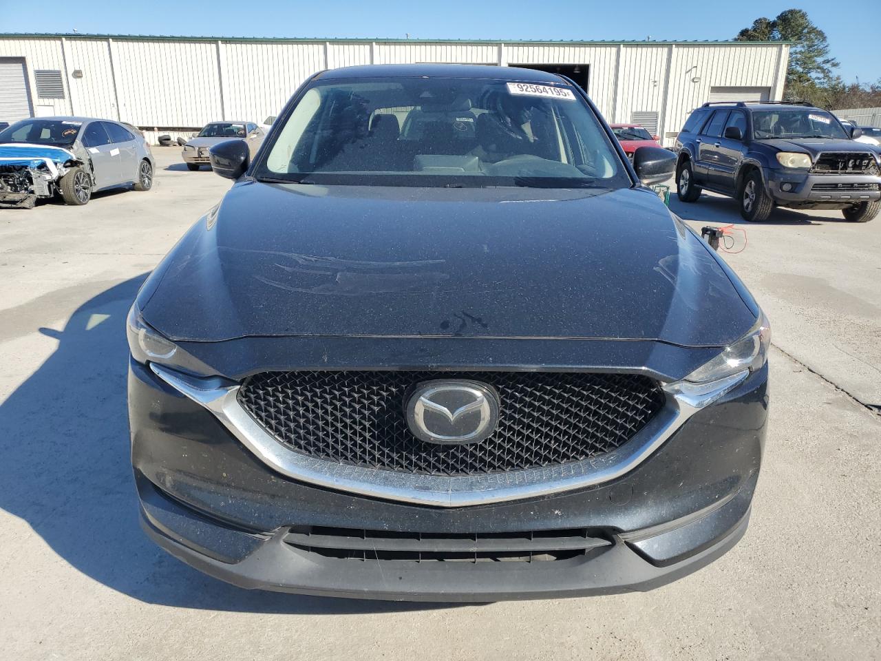 Mazda Cx Touring Image 4