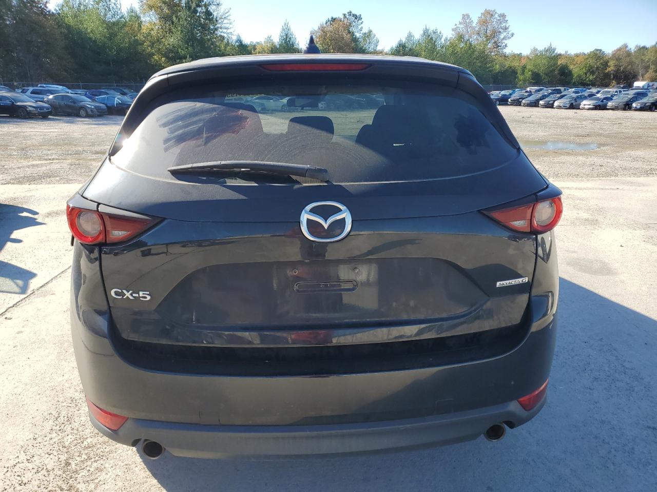 Mazda Cx Touring Image 11