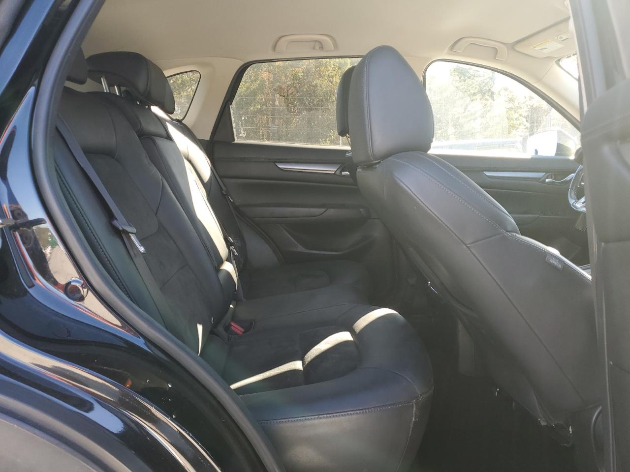 Mazda Cx Touring Image 12