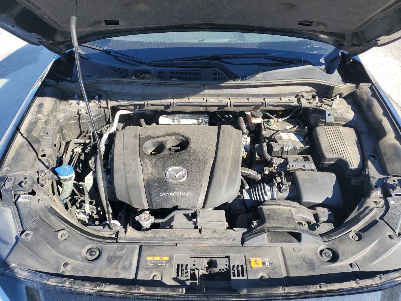 Mazda Cx Touring Image 2