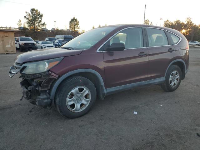  Salvage Honda Crv