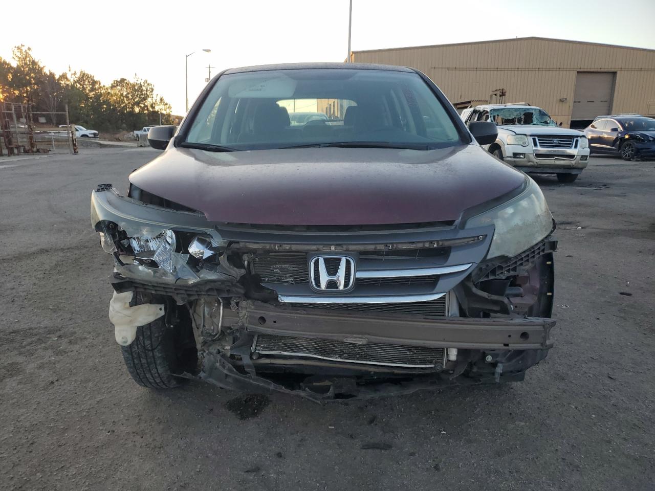 Honda Crv Lx Image 12