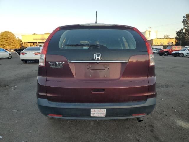 Honda Crv Lx Image 2