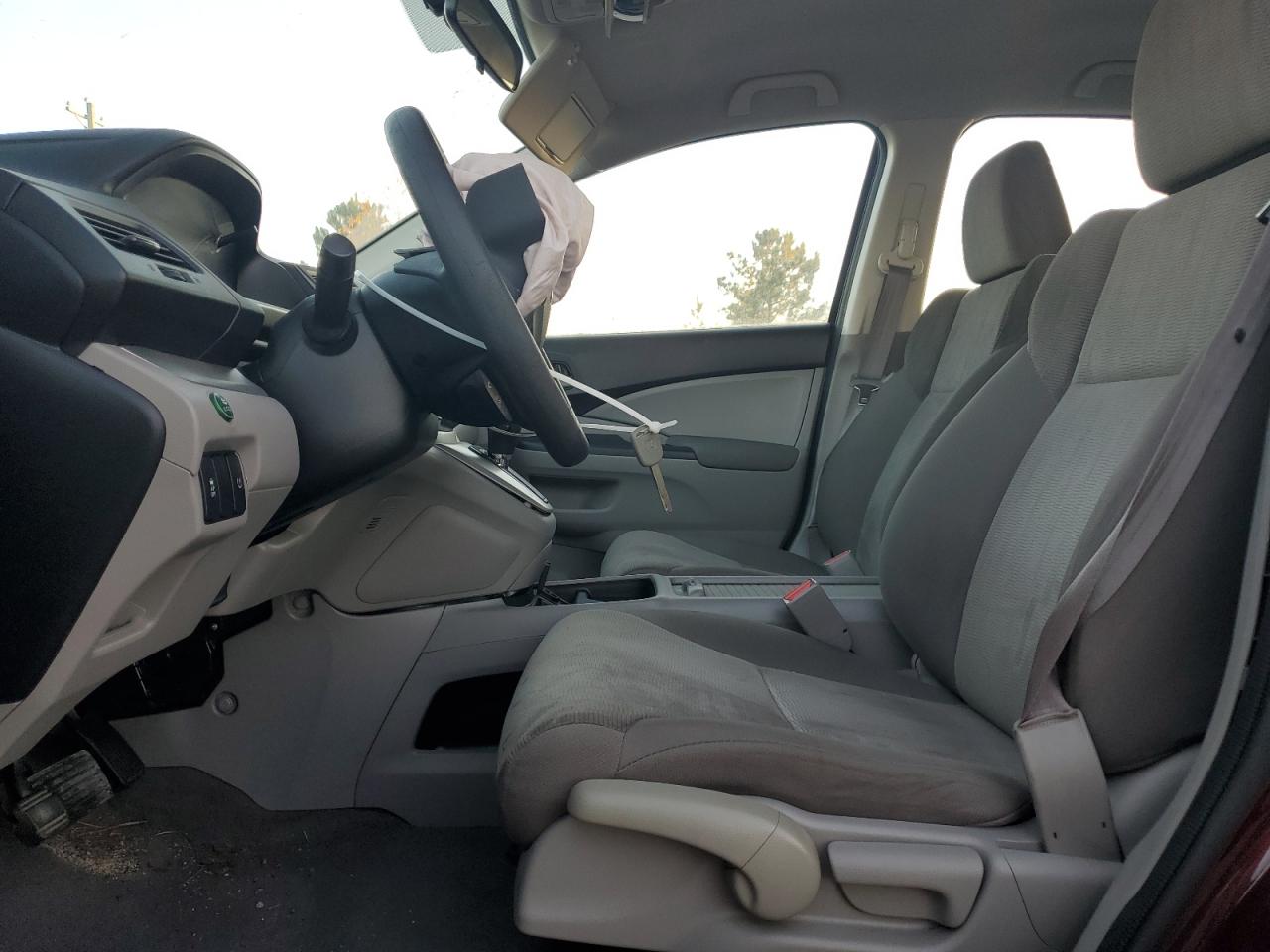 Honda Crv Lx Image 11