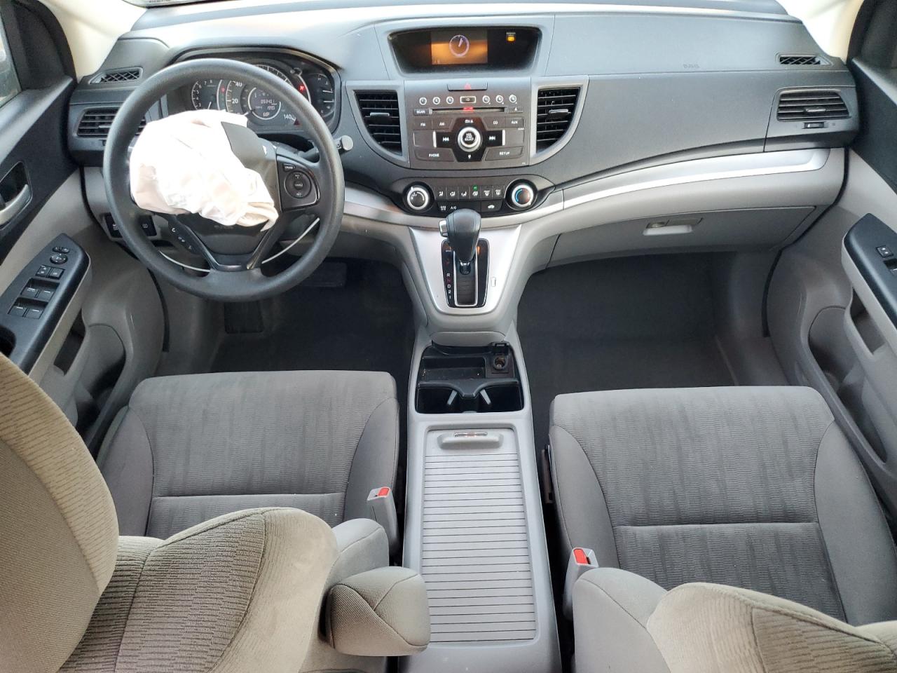 Honda Crv Lx Image 9