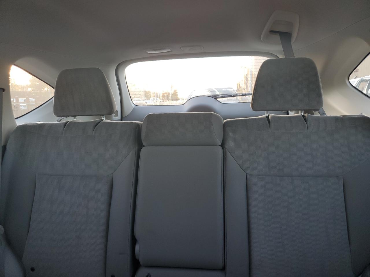 Honda Crv Lx Image 13