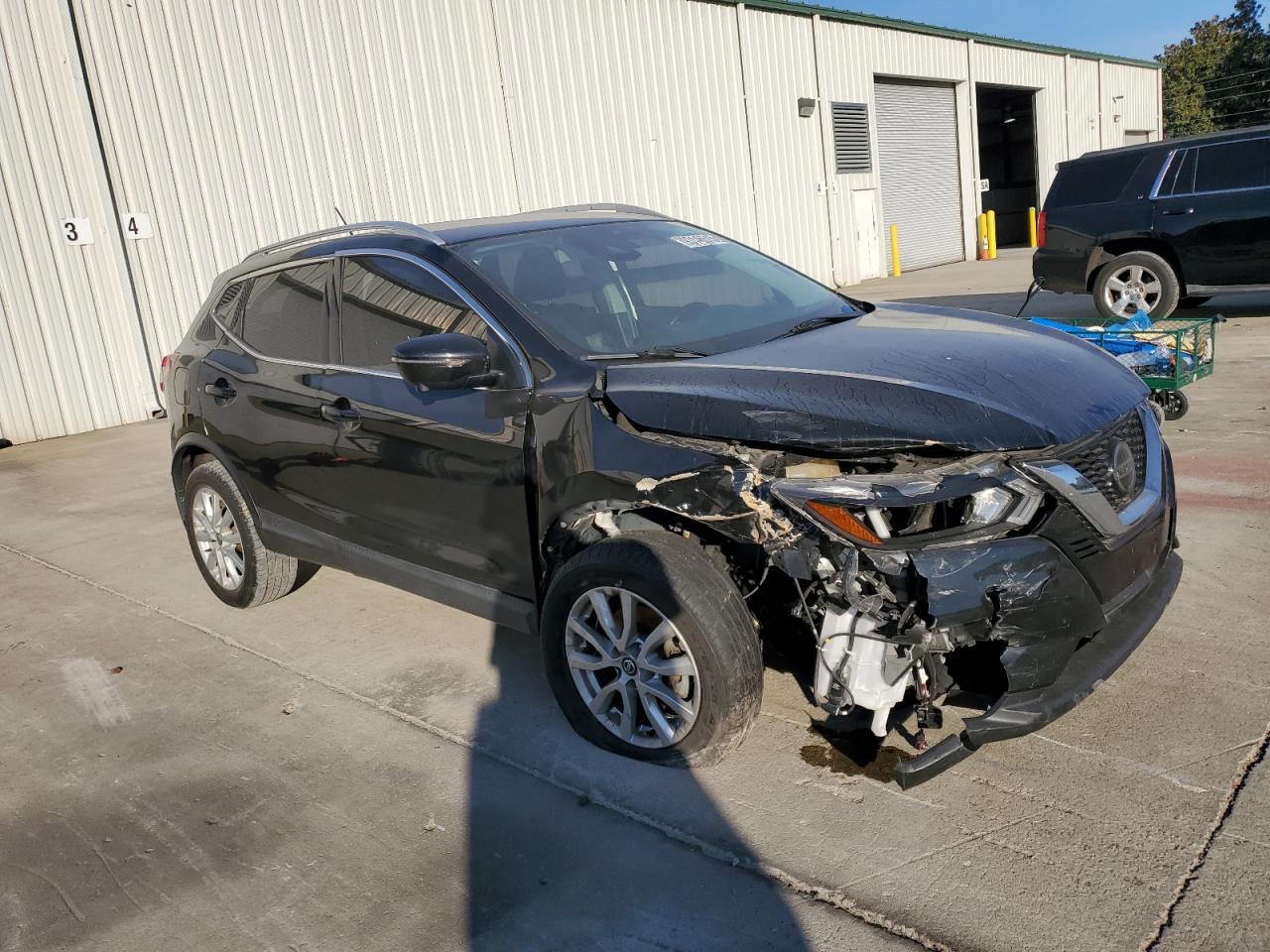 Nissan Rogue S Image 2