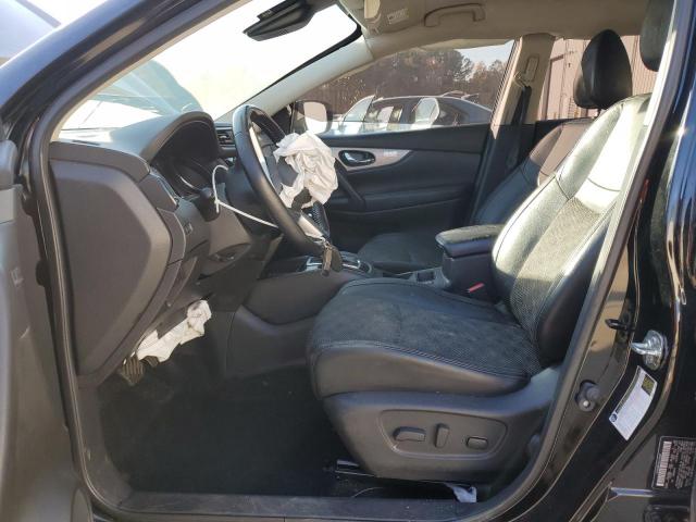 Nissan Rogue S Image 4