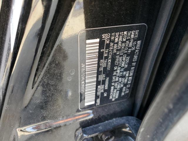 Nissan Rogue S Image 13