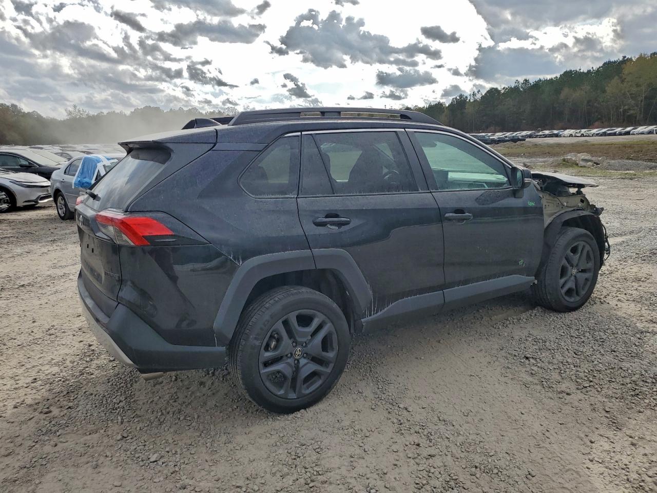 Toyota RAV4 Adventure Image 10