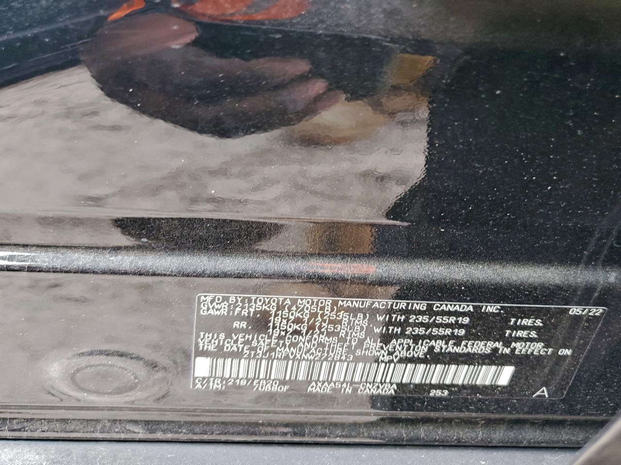 Toyota RAV4 Adventure Image 11