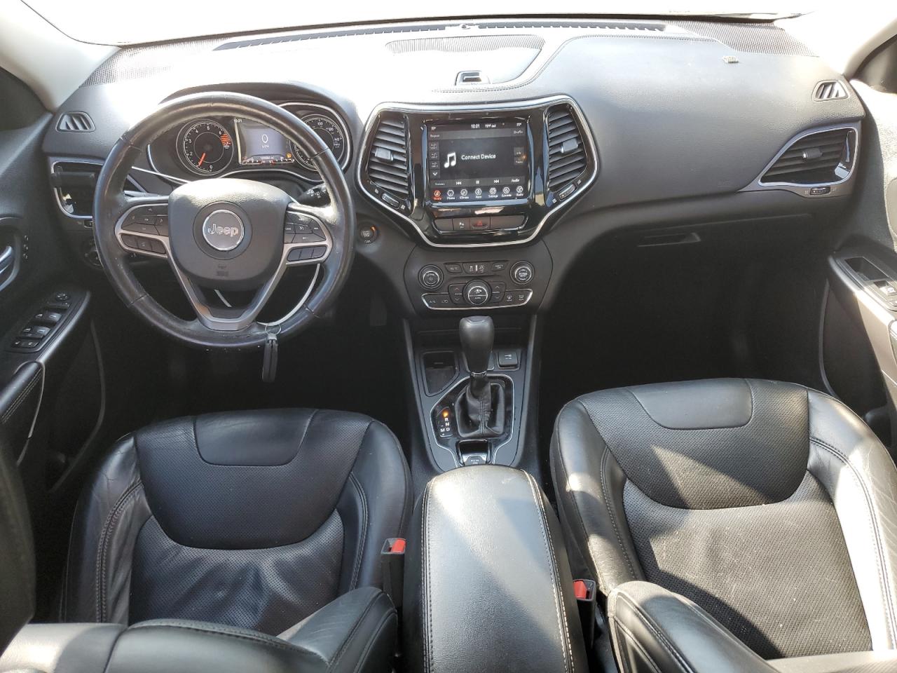 Jeep Grand Cherokee Limited Image 12