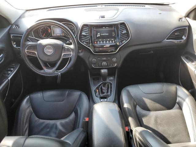 Jeep Grand Cherokee Limited Image 12