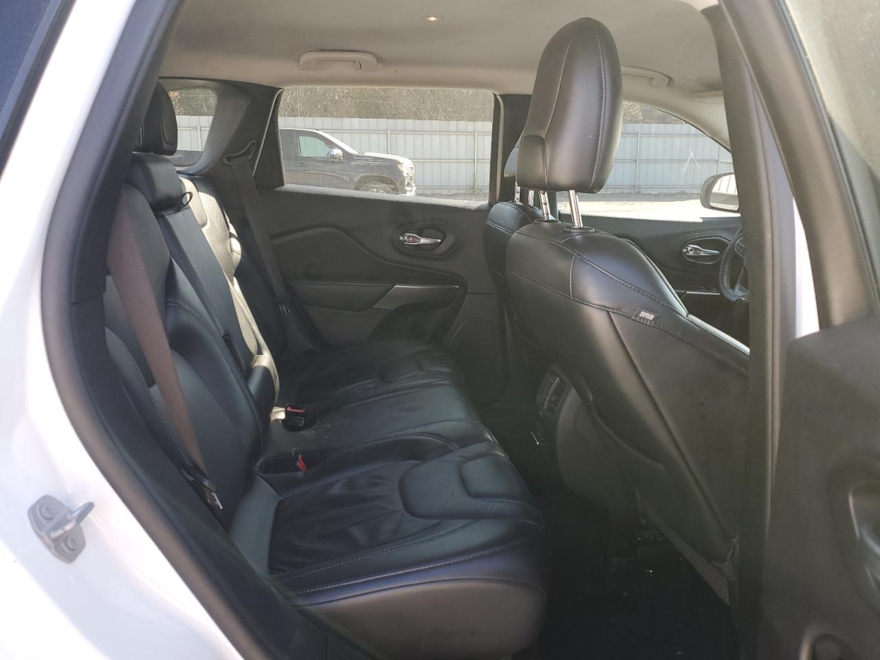 Jeep Grand Cherokee Limited Image 5