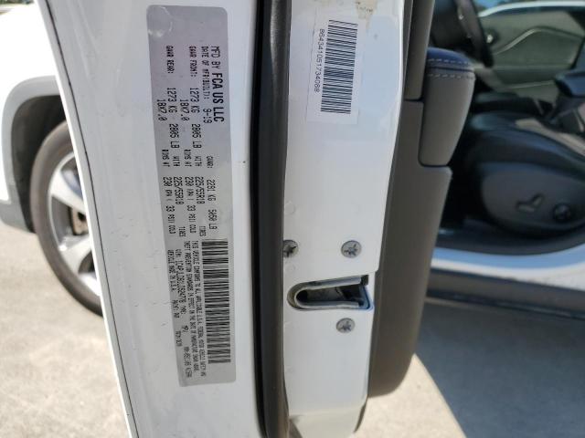 Jeep Grand Cherokee Limited Image 13