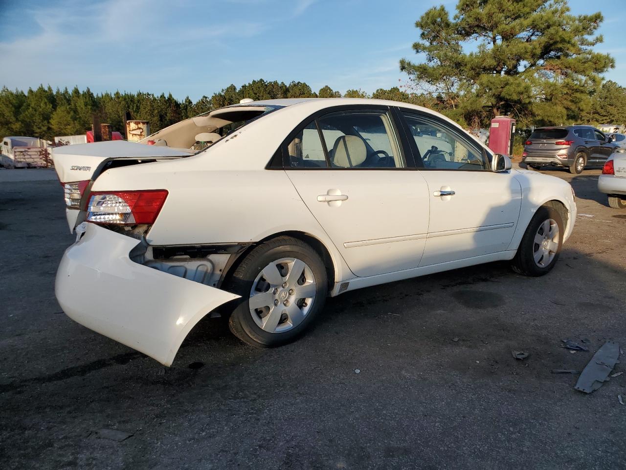 Hyundai SONATA Gls Image 3