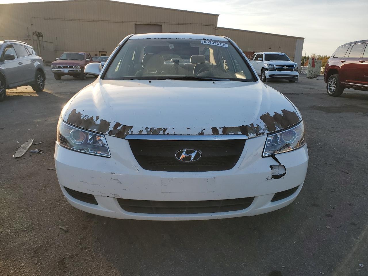 Hyundai SONATA Gls Image 8