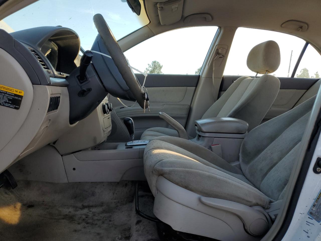 Hyundai SONATA Gls Image 7