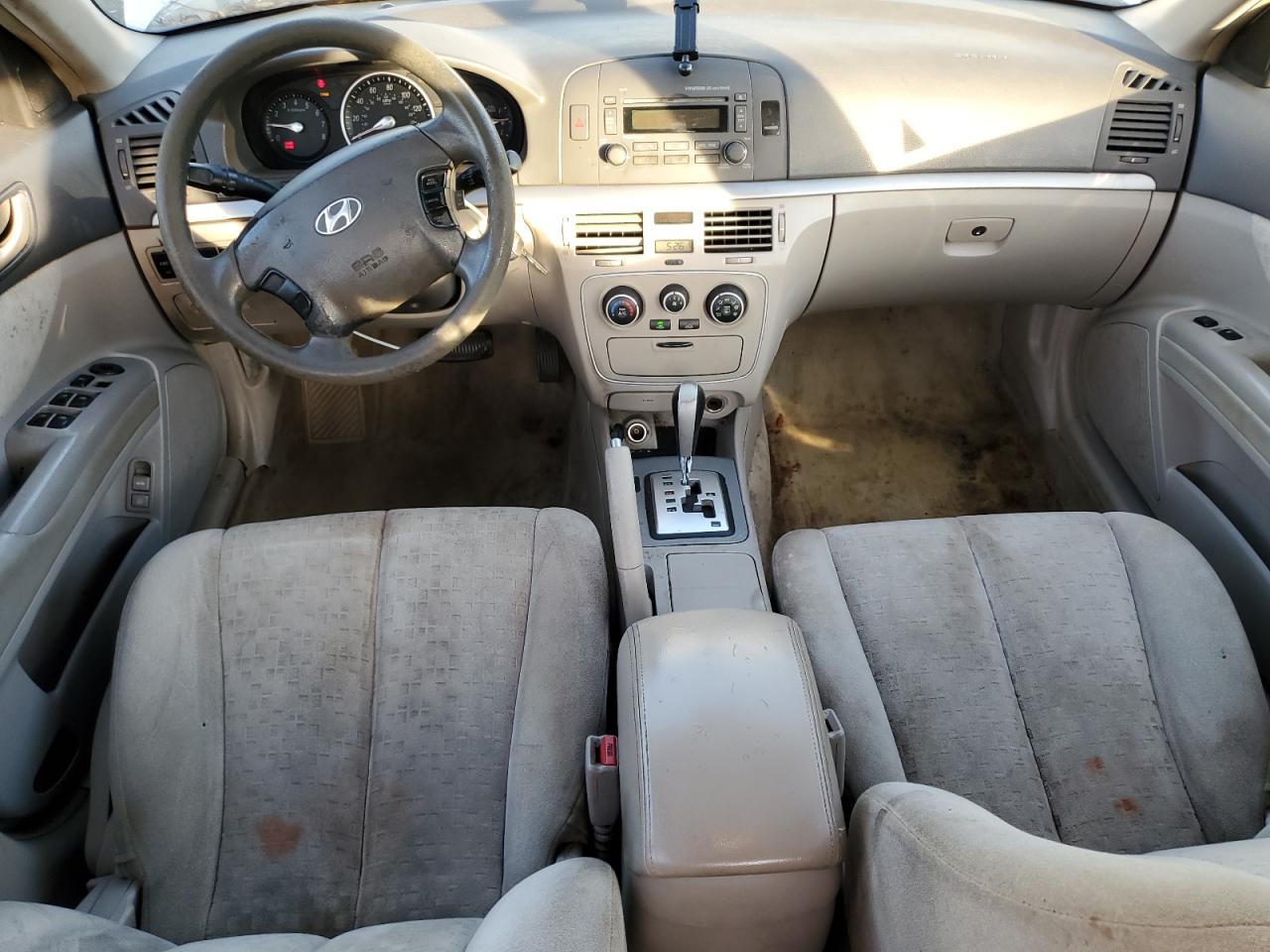 Hyundai SONATA Gls Image 11