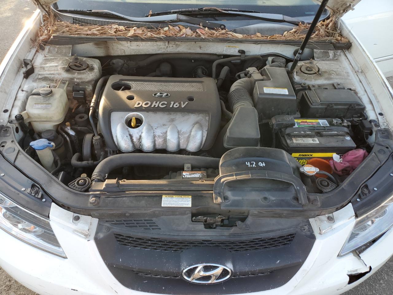Hyundai SONATA Gls Image 5