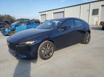  Salvage Mazda 3