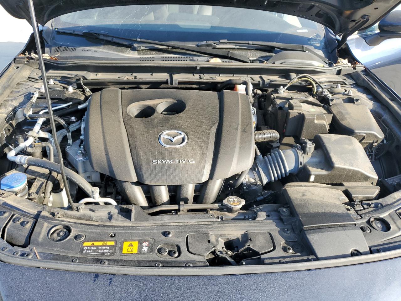 Mazda 3 Image 13