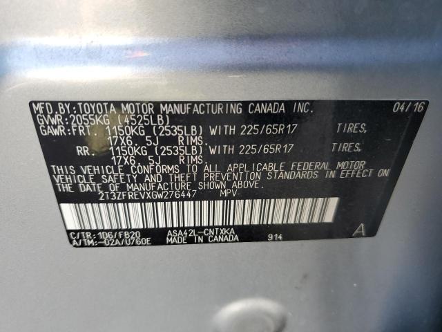 Toyota RAV4 Le Image 4