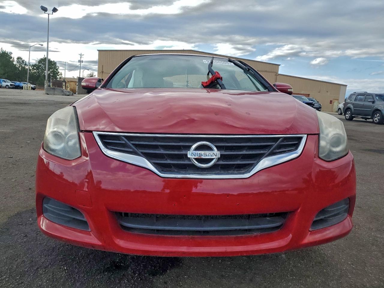 Nissan Altima S Image 6