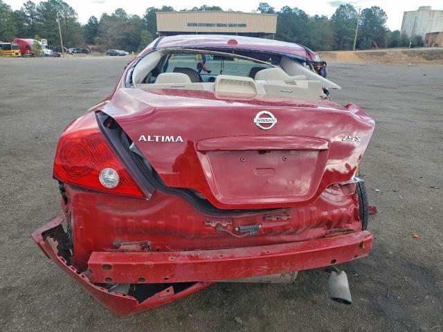 Nissan Altima S Image 11