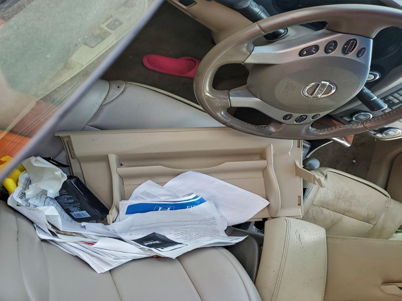 Nissan Altima S Image 10