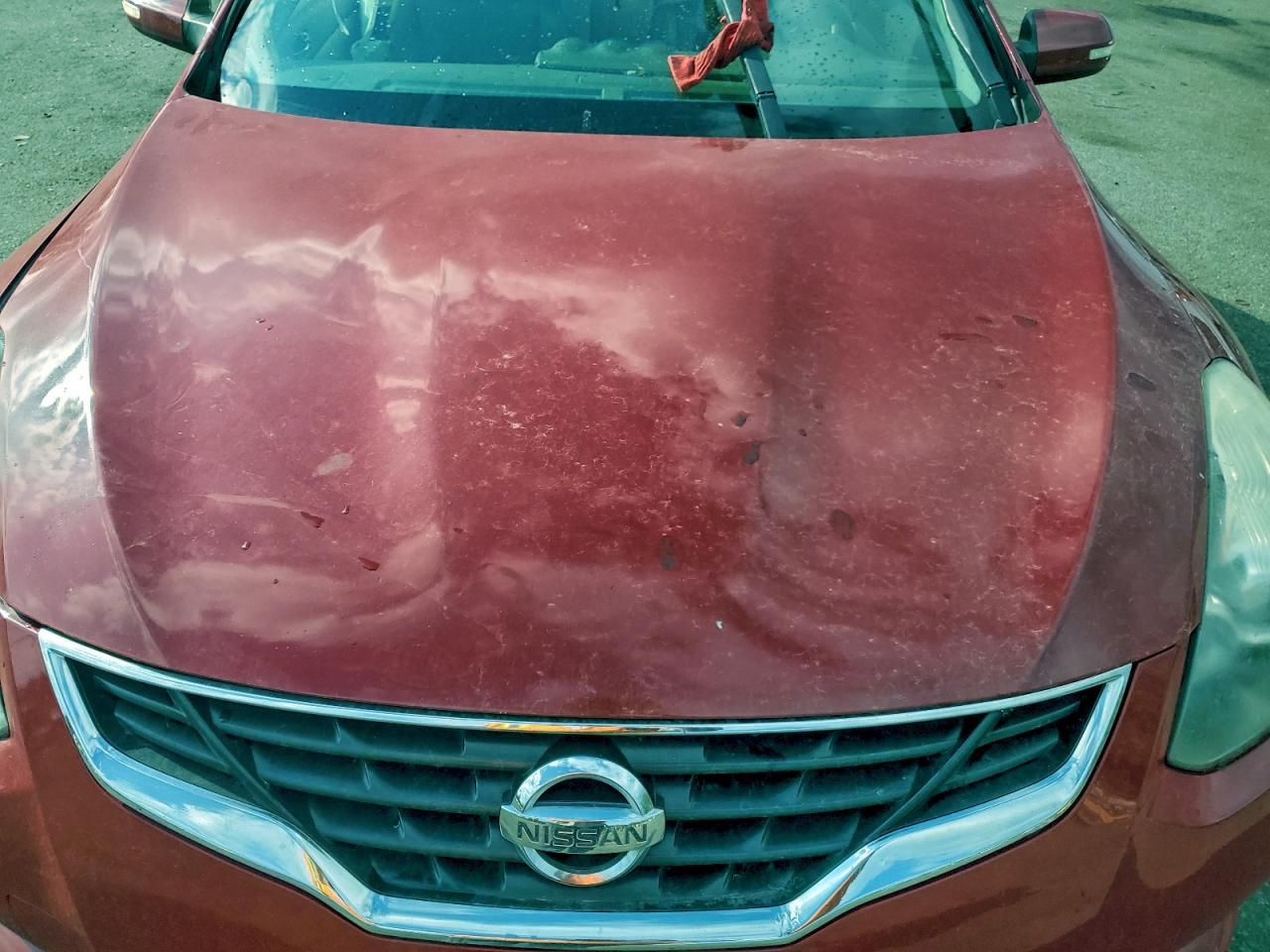 Nissan Altima S Image 8