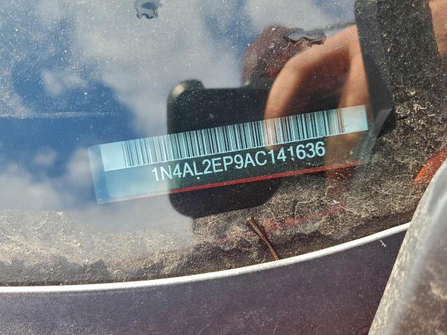 Nissan Altima S Image 12