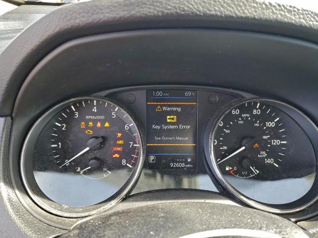 Nissan Rogue S Image 2