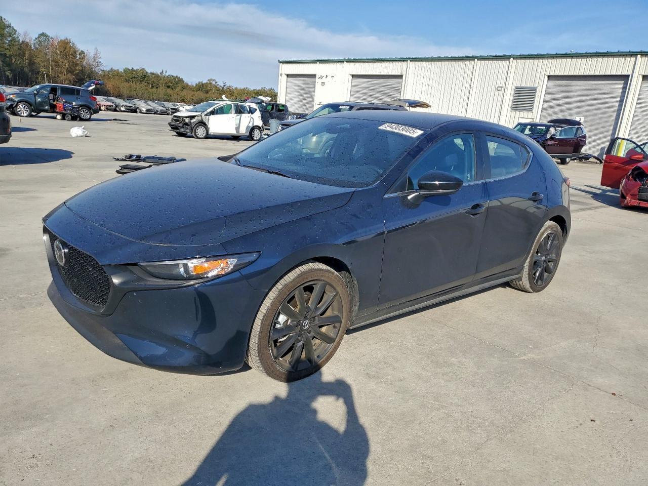 Mazda 3 Select S Select Sport Image 1