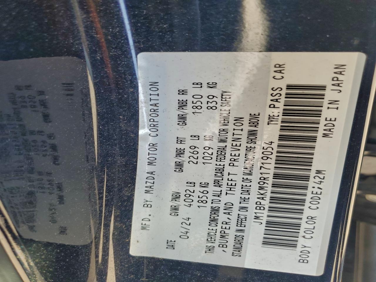 Mazda 3 Select S Select Sport Image 10