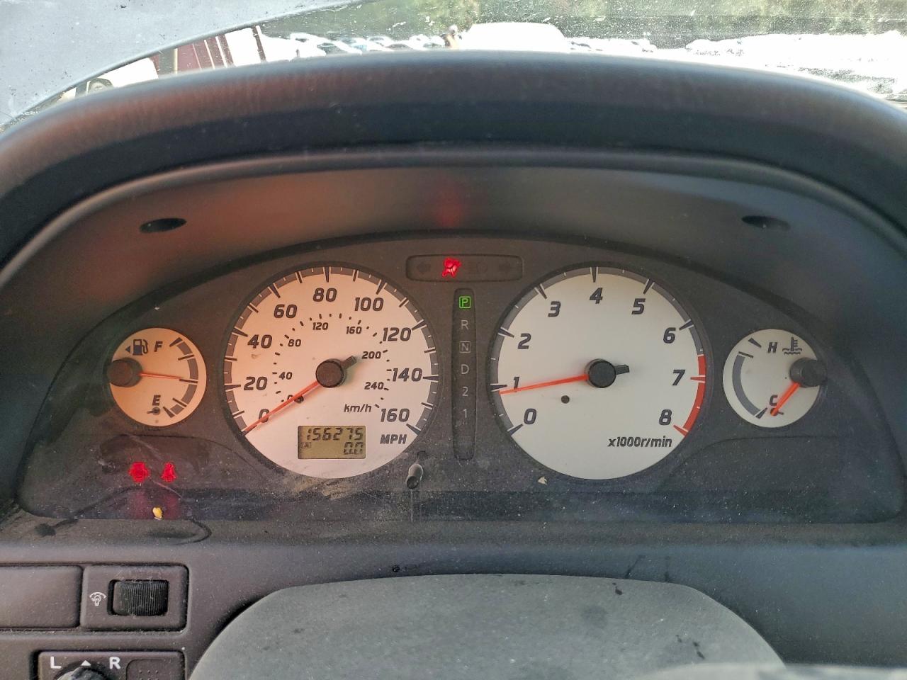 Nissan Maxima Gxe Image 3