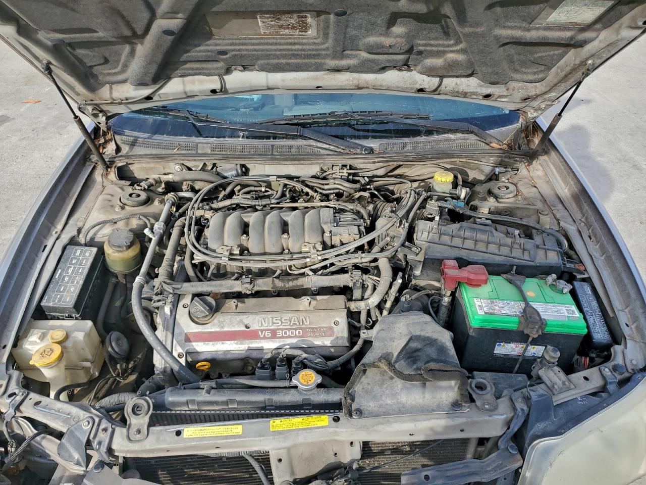 Nissan Maxima Gxe Image 10