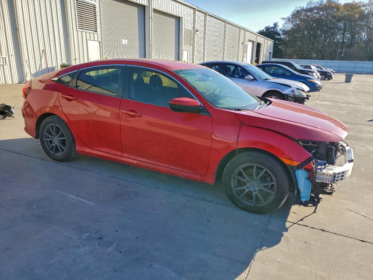 Honda Civic Lx Image 6