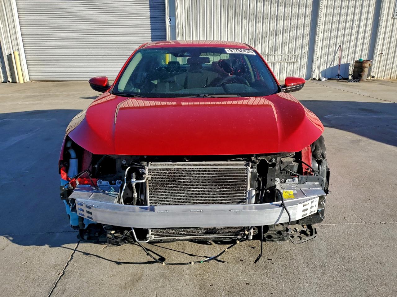 Honda Civic Lx Image 2