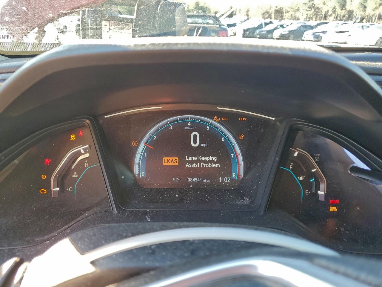 Honda Civic Lx Image 11