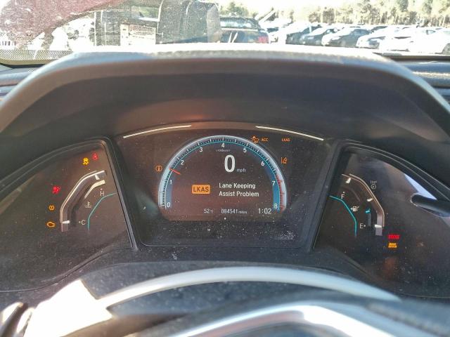 Honda Civic Lx Image 11