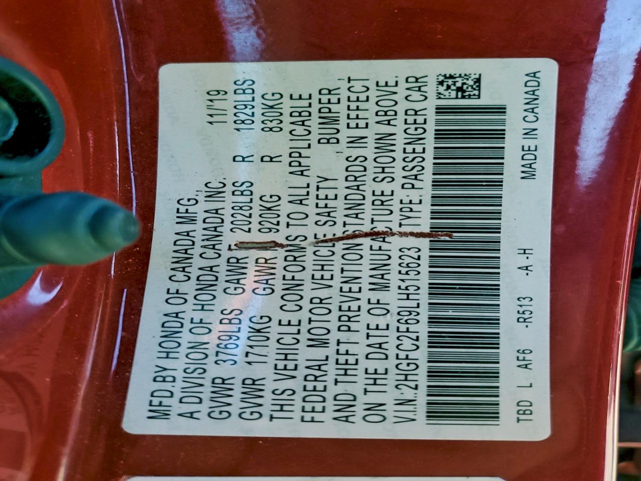 Honda Civic Lx Image 5