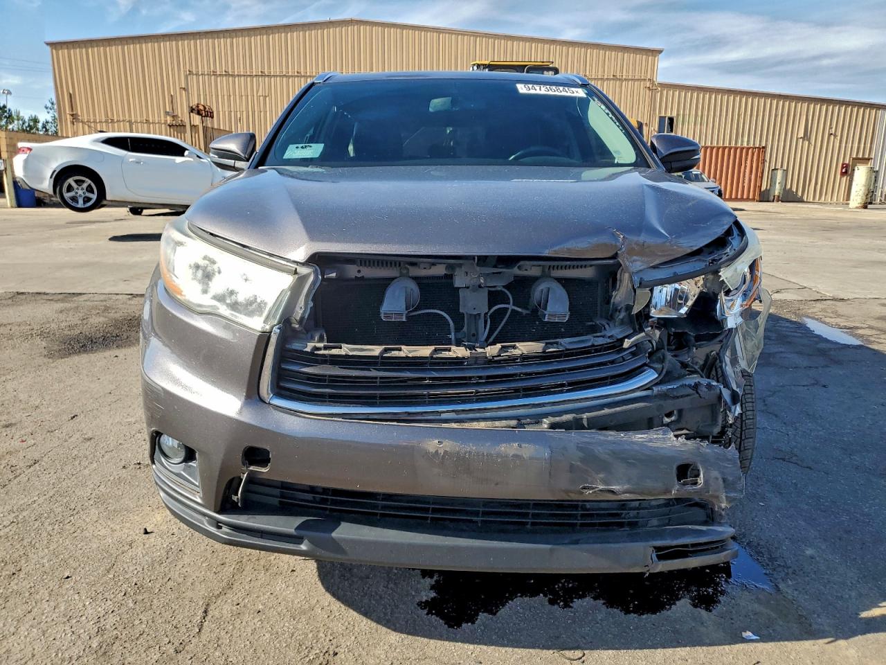 Toyota Highlander Xle Image 10