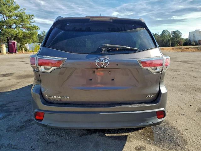 Toyota Highlander Xle Image 3