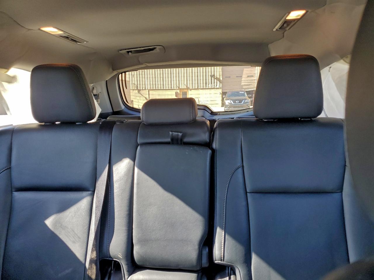 Toyota Highlander Xle Image 7